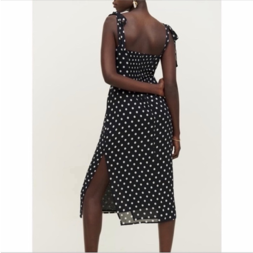 NEW Reformation Besse Dress Bettie 2 - Picture 15 of 17